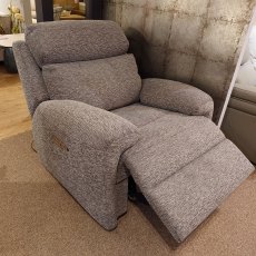 Clearance G-Plan Hardy Electric Recliner Chair with Heated Seats + Power Headrest & Lumbar