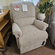 Clearance Sherborne Nevada Standard Power Recliner Chair