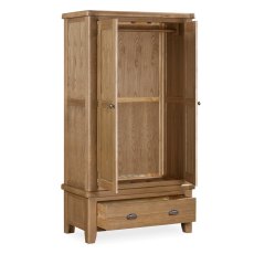 Woodvale Double Wardrobe