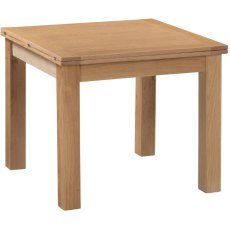Bristol Oak Fliptop Table Dining Table