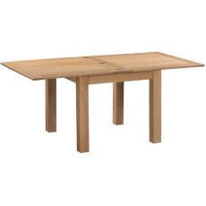 Bristol Oak Fliptop Table Dining Table