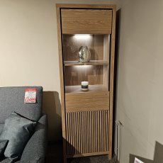 Clearance Atlas Showcase Cabinet