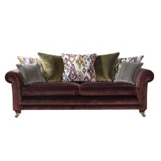 Cambridge 3 Seater Sofa (Pillow Back)