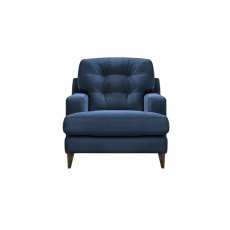 G Plan Amelia Fixed Armchair - Fabric