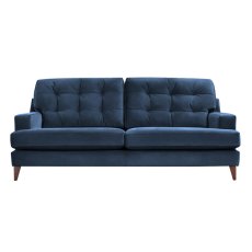 G Plan Amelia Fixed 4 Seater Sofa - Fabric G Plan Amelia Fixed 4 Seater Sofa - Fabric