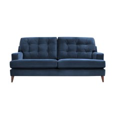 G Plan Amelia Fixed 3 Seater Sofa - Fabric G Plan Amelia Fixed 3 Seater Sofa - Fabric
