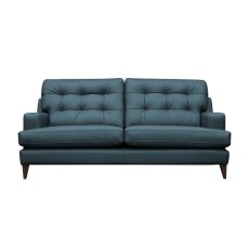 G Plan Amelia Fixed 3 Seater Sofa - Leather G Plan Amelia Fixed 3 Seater Sofa - Leather