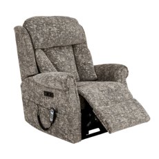 Celebrity Ashfield Single Motor Recliner Chair with Power Headrest & Lumbar