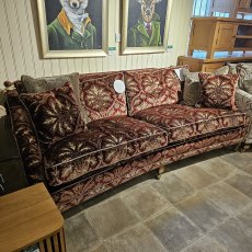 Clearance Duresta Hornblower large 3 Seater Sofa Clearance Duresta Hornblower large 3 Seater Sofa