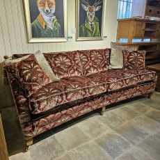 Clearance Duresta Hornblower large 3 Seater Sofa Clearance Duresta Hornblower large 3 Seater Sofa
