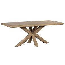 Pebble 180cm Dining Table
