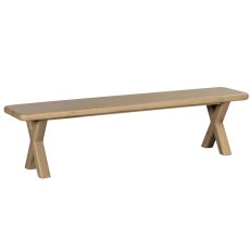 Pebble 220cm Dining Bench