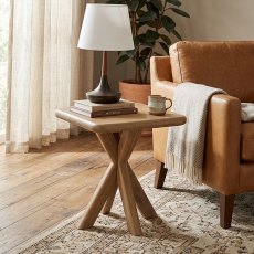 Pebble Lamp Table