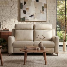 Parker Knoll Alina Fixed Small 2 Seater Sofa Parker Knoll Alina Fixed Small 2 Seater Sofa