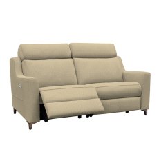 Parker Knoll Alina Recliner Large 2 Seater Sofa Parker Knoll Alina Recliner Large 2 Seater Sofa