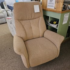 Clearance Himolla Lupo Small Manual Recliner Chair Clearance Himolla Lupo Small Manual Recliner Chair