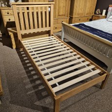 Clearance Countryside Lite 3'0 Bed Clearance Countryside Lite 3'0 Bed