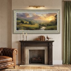 Artwork Sunrise Valley Artwork Sunrise Valley
