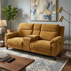 La-Z-Boy Bella 2 Seater Sofa with Sofa Screen La-Z-Boy Bella 2 Seater Sofa with Sofa Screen