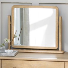 Savona Dressing Table Mirror Savona Dressing Table Mirror