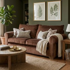 York 3 Seater Sofa York 3 Seater Sofa