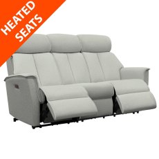 G Plan Kelson Recliner 3 Seater Sofa - Fabric with Heated seats G Plan Kelson Recliner 3 Seater Sofa - Fabric with Heated seats