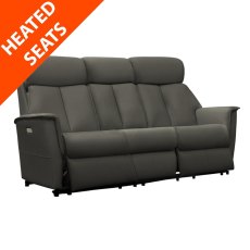 G Plan Kelson Recliner 3 Seater Sofa - Leather with Heated seats G Plan Kelson Recliner 3 Seater Sofa - Leather with Heated seats