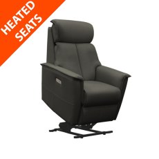 G Plan Kelson Elevate Armchair - Leather with Heated seats G Plan Kelson Elevate Armchair - Leather with Heated seats