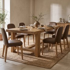 Tuscany 230cm Dining Table Tuscany 230cm Dining Table