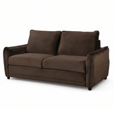Loxton Sofabed Chocolate Loxton Sofabed Chocolate