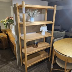 Clearance G Plan Winchester Open Bookcase Clearance G Plan Winchester Open Bookcase