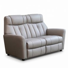 Sorrento 2 Seater Sofa - New Grey Sorrento 2 Seater Sofa - New Grey