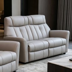 Sorrento 2 Seater Sofa - New Grey Sorrento 2 Seater Sofa - New Grey