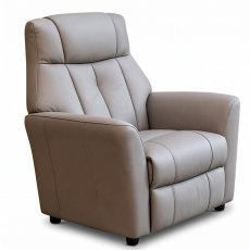 Sorrento Fixed Chair - New Grey Sorrento Fixed Chair - New Grey