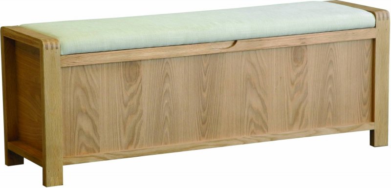 ercol Bosco Storage Bench