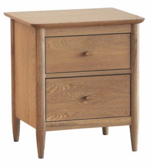 ercol Teramo Bedside Cabinet