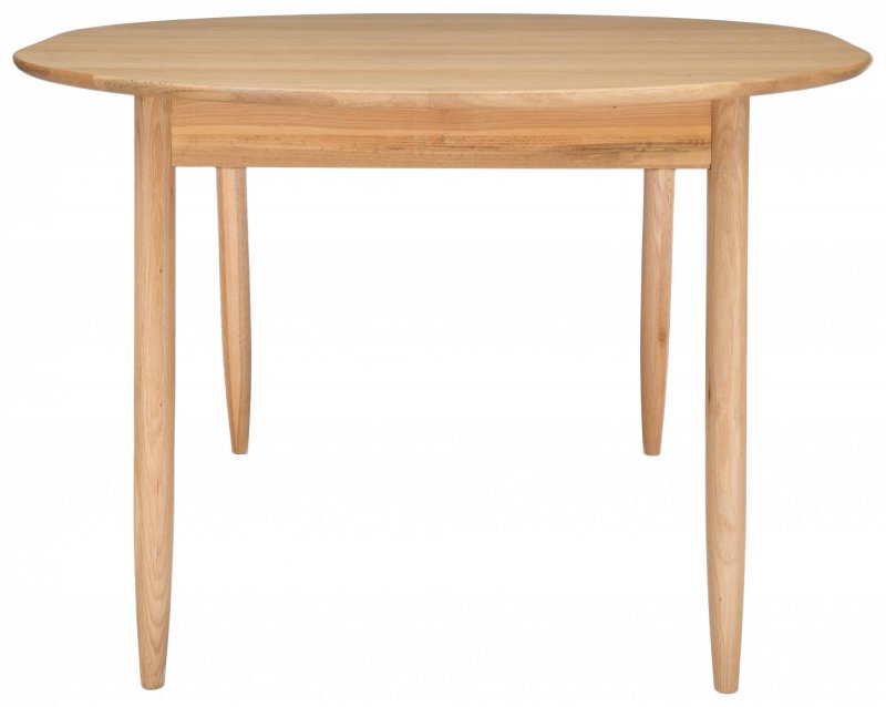 ercol Teramo Small 130-170cm Extending Dining Table