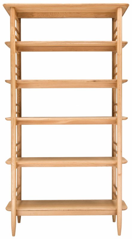 ercol Teramo Shelving Unit