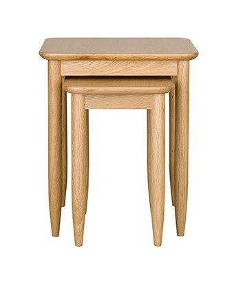 ercol Teramo Nest of Tables