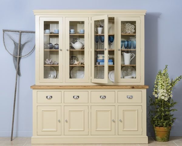 Maison Kitchen Painted Dresser