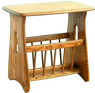 ercol Windsor Magazine Rack