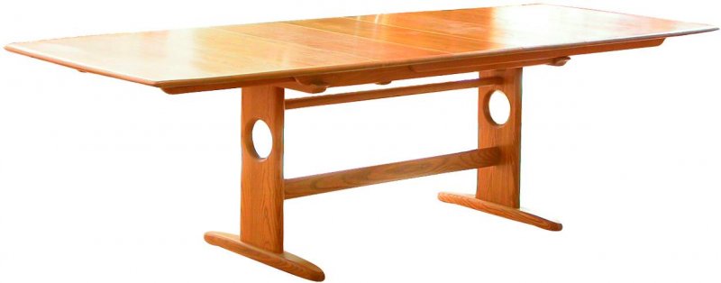 ercol ercol Windsor 160-252cm Large Extending Dining Table