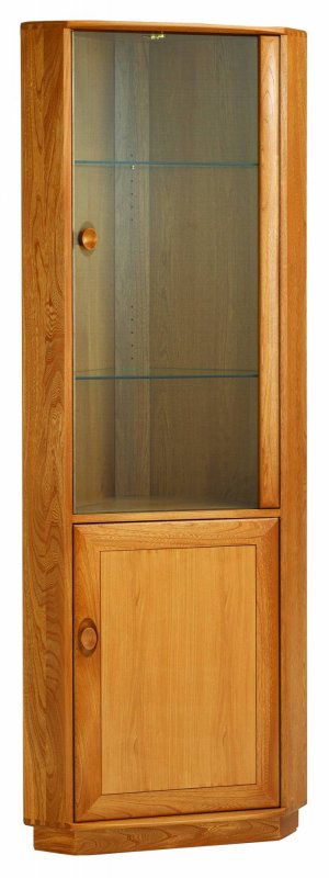 ercol Windsor Corner Cabinet