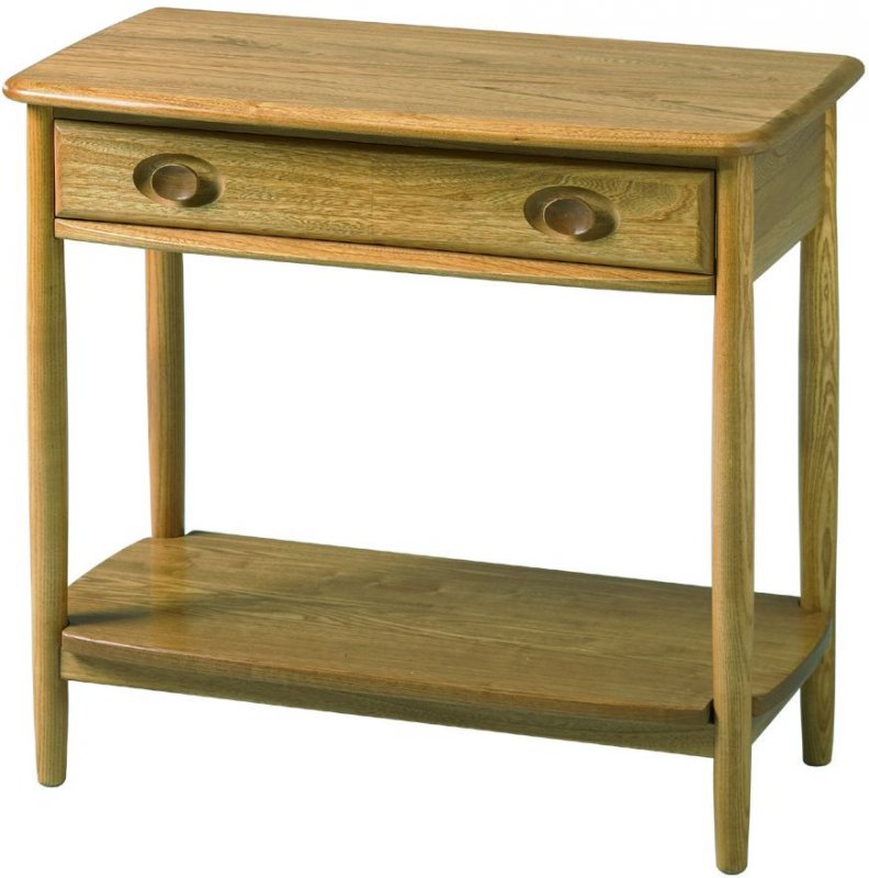 ercol Windsor Console Table