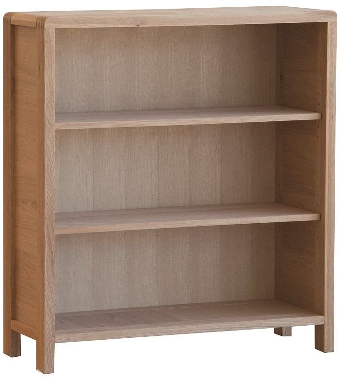 ercol Bosco Low Bookcase