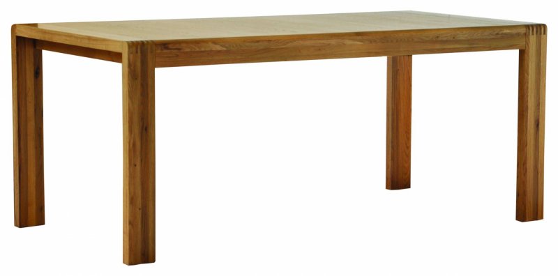 ercol Bosco Medium 175-225cm Extending Dining Table