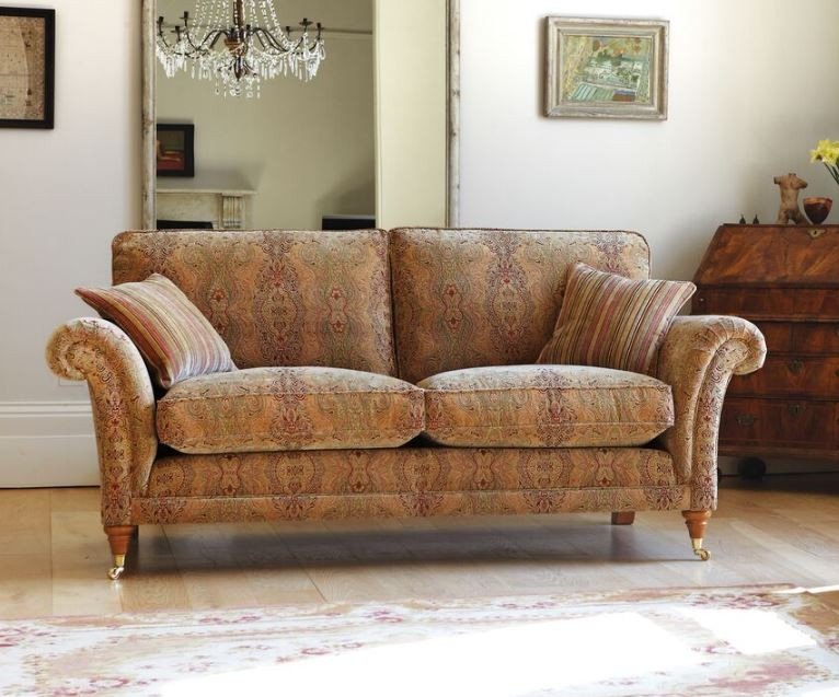 Parker Knoll Parker Knoll Classic - Burghley Large 2 Seater Sofa