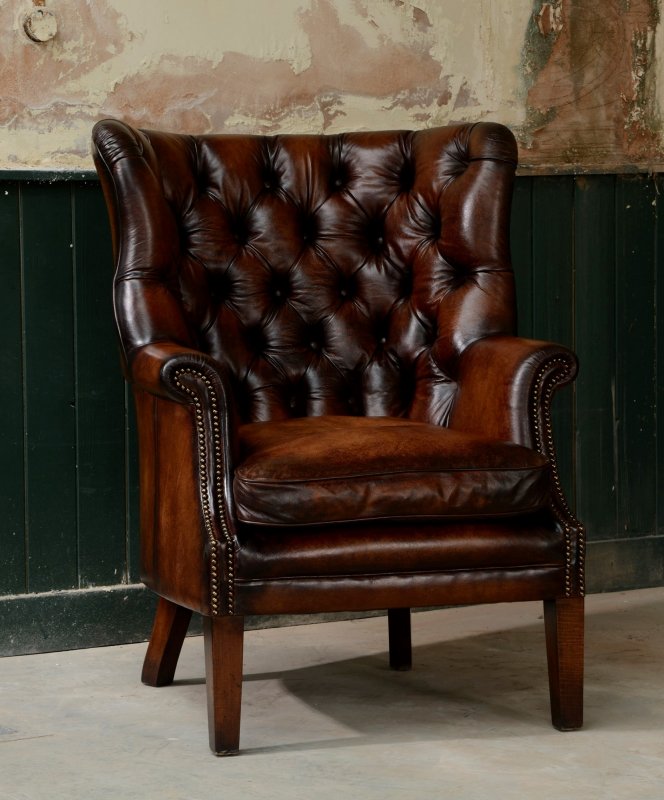 Tetrad Bradley Chair