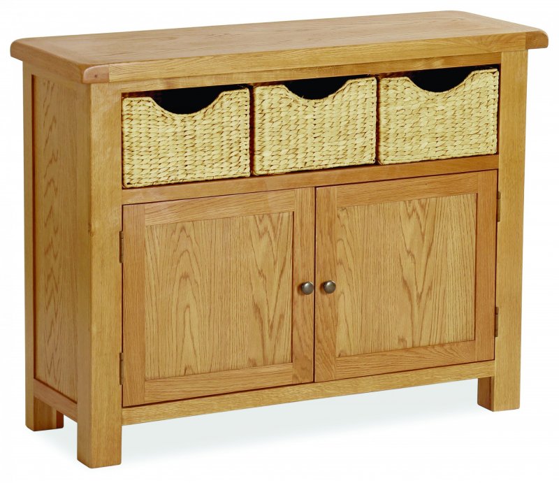Countryside Countryside Sideboard with Baskets