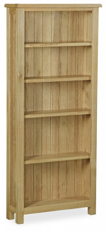 Countryside Countryside Lite Large Bookcase - Home assembly needed if collected